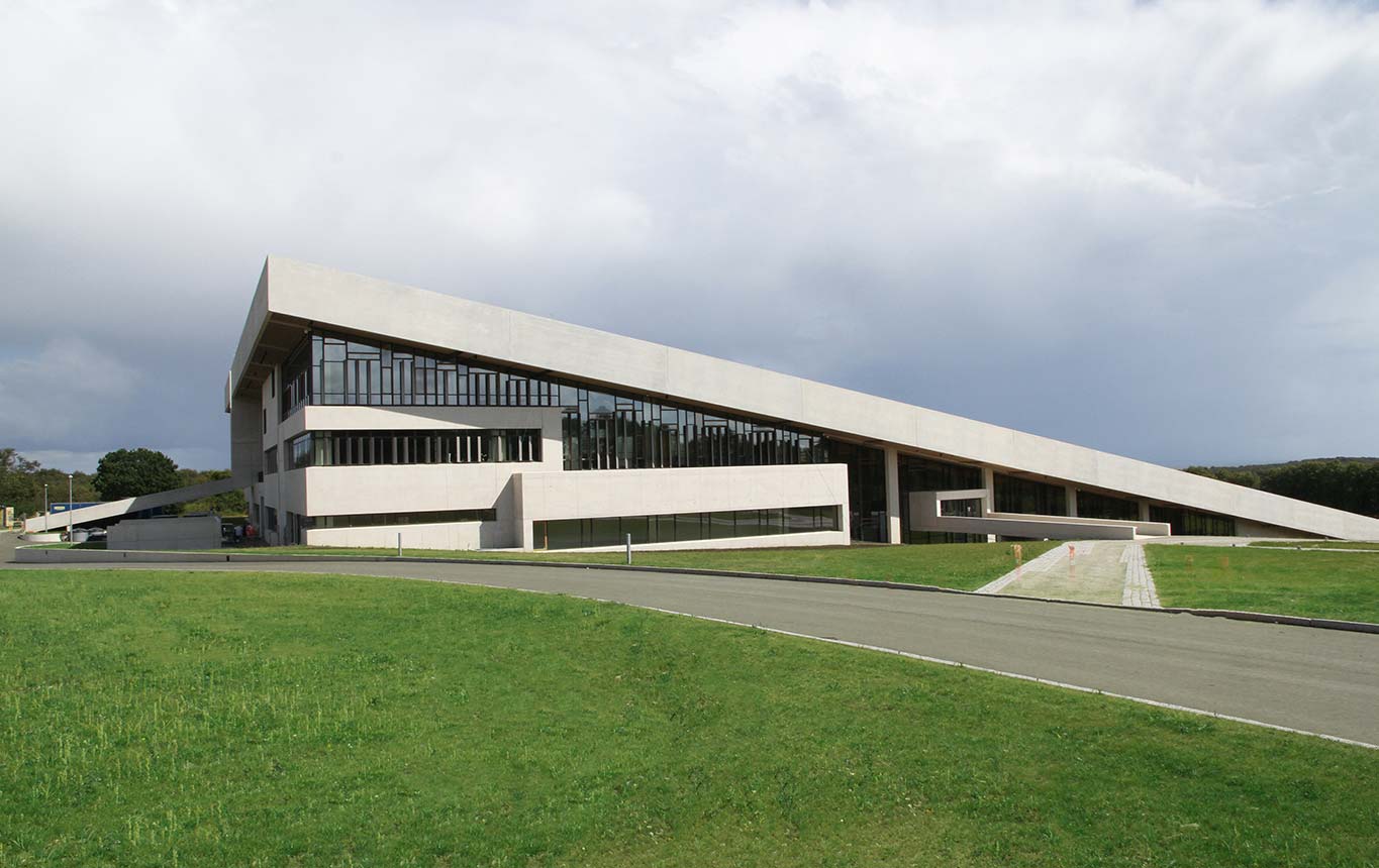 Moesgaard Museum Kultur- og uddannelsesbyggeri