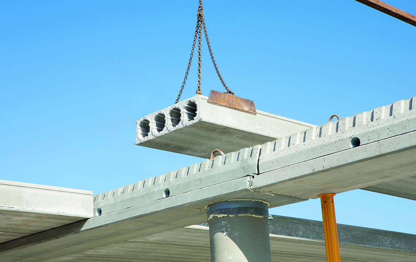 LB bjælke Betonelementer