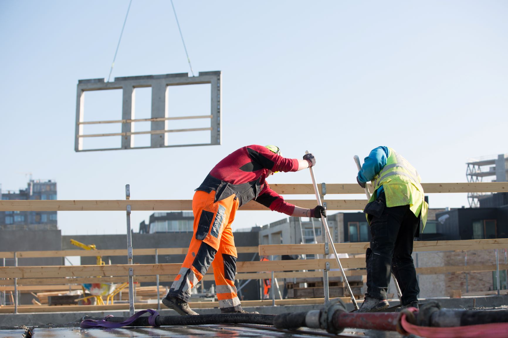 Bæredygtigt udviklingsarbejde bærer frugt