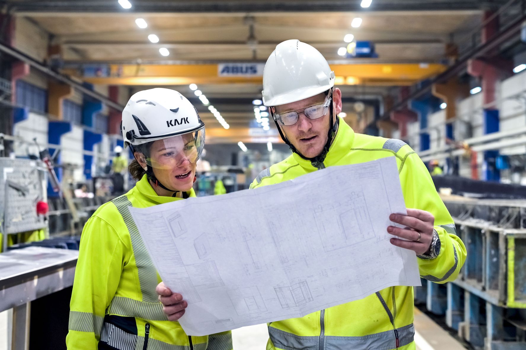 Genanvendelse i nye produkter og fokus på bæredygtig produktion