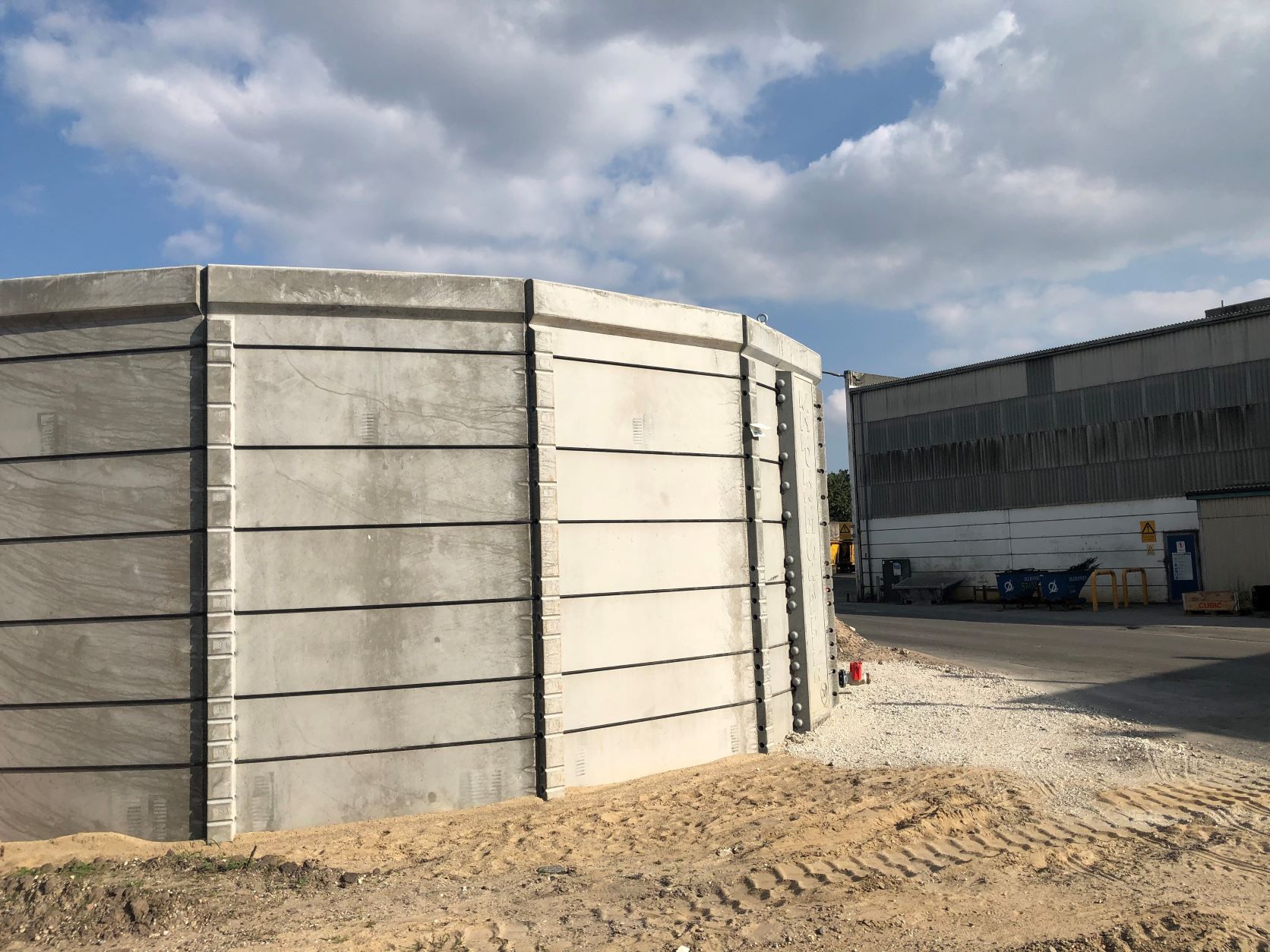 Genanvendelse i nye produkter og fokus på bæredygtig produktion