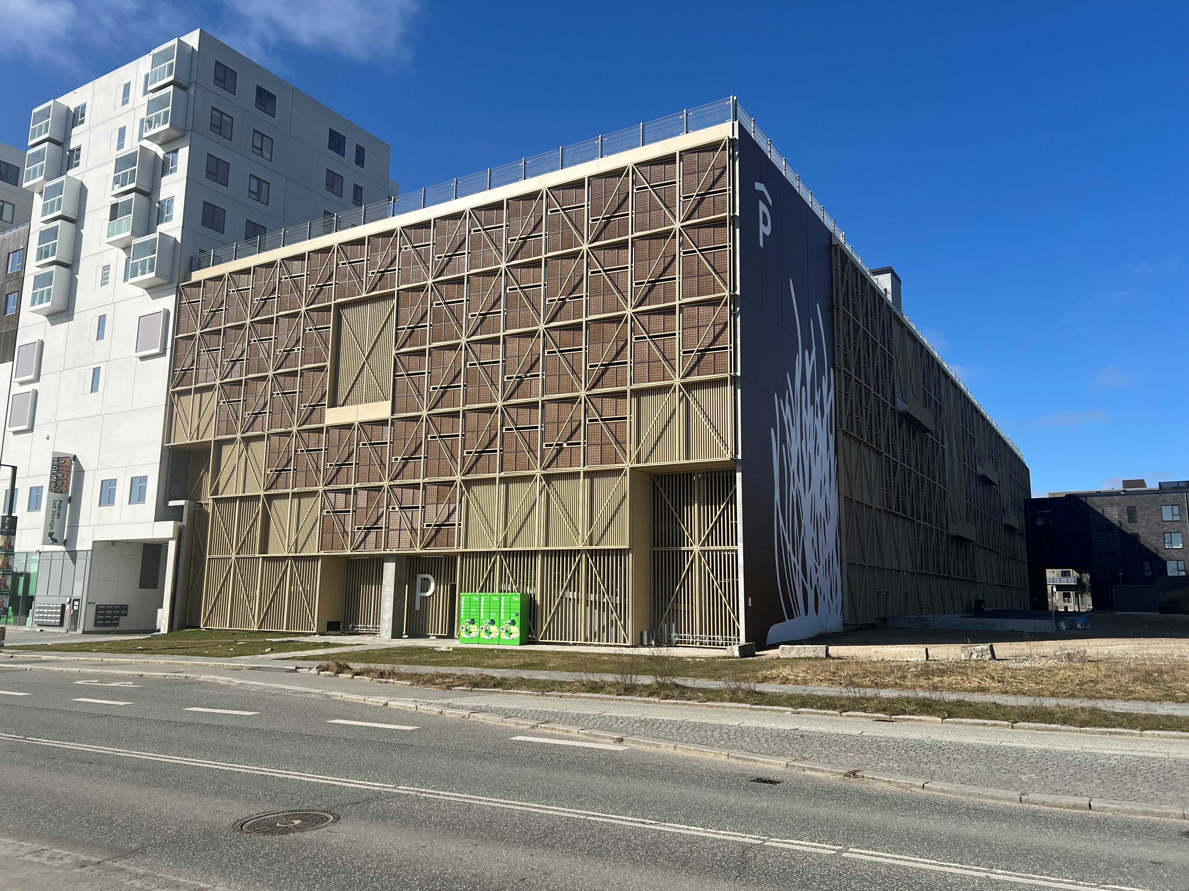 Asger Jorn P-Hus