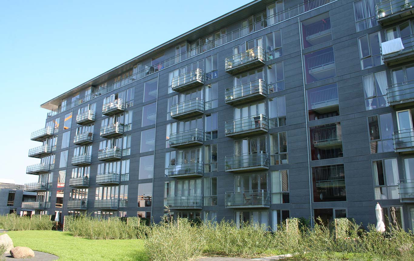 Grønningen boligbyggeri