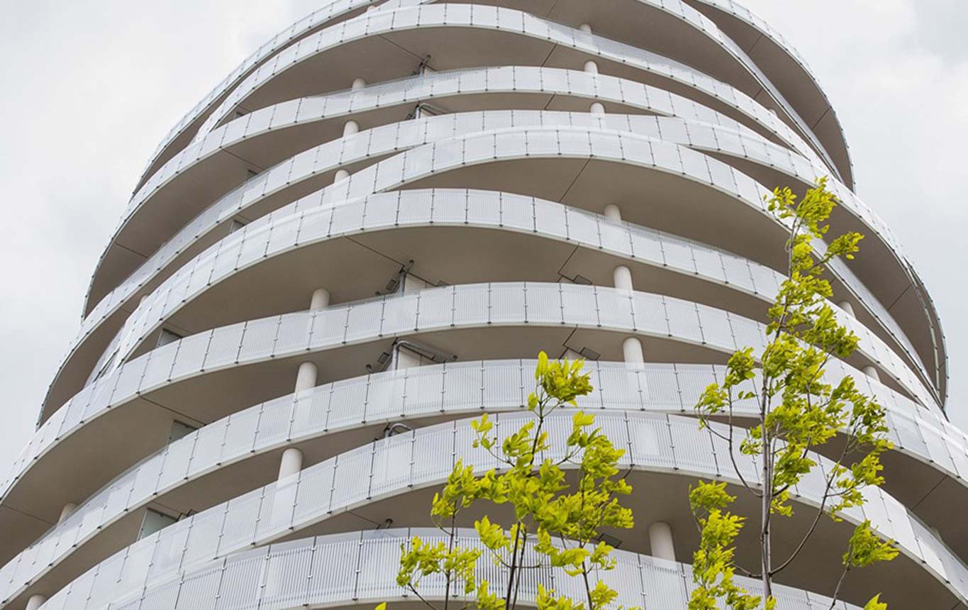 Istårnet Havnevigen boligbyggeri