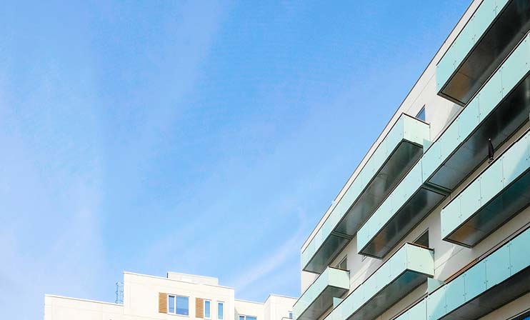 Teglholmsgade boligbyggeri