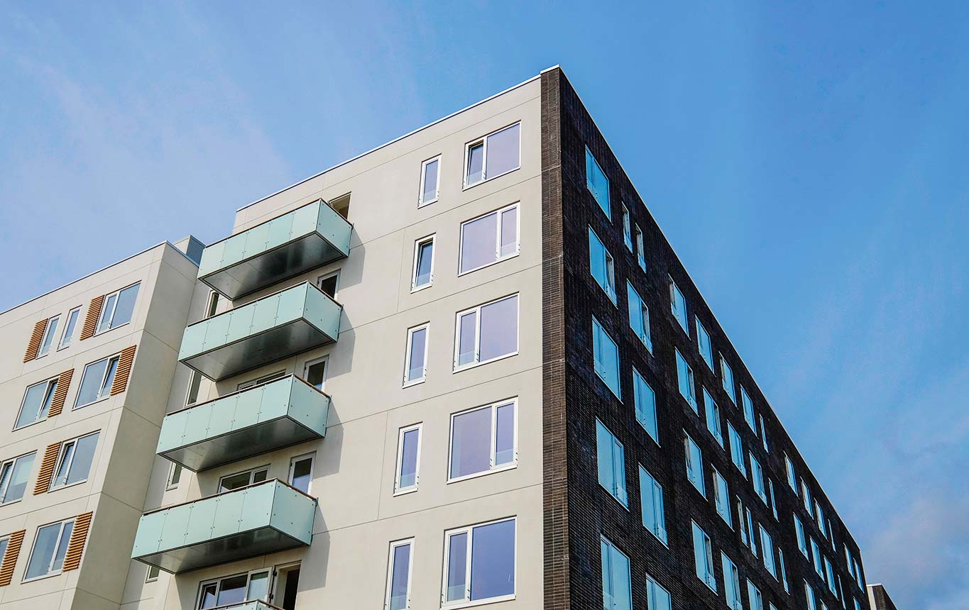 Teglholmsgade boligbyggeri