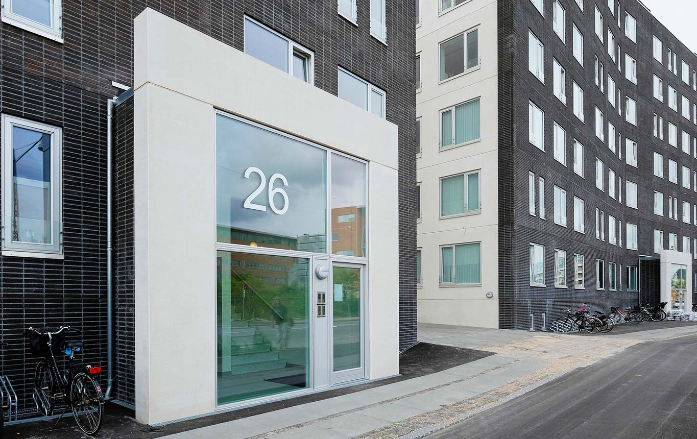 Teglholmsgade boligbyggeri