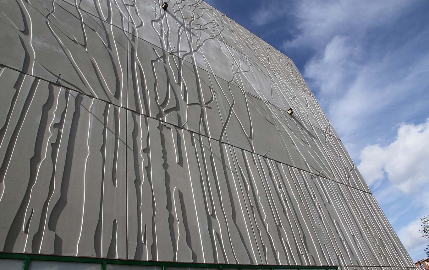 Pelican Self Storage Erhvervsbyggeri