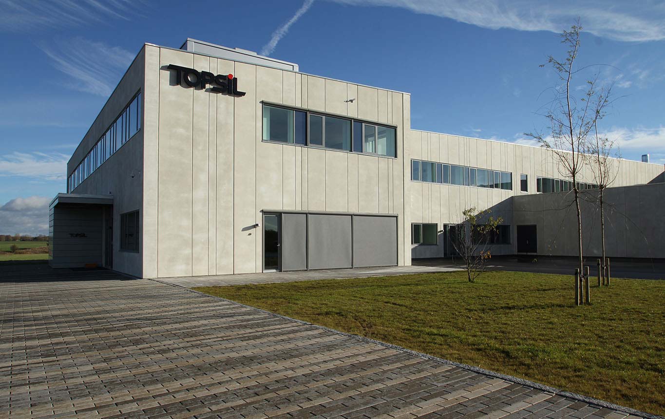 Topsil Erhvervsbyggeri