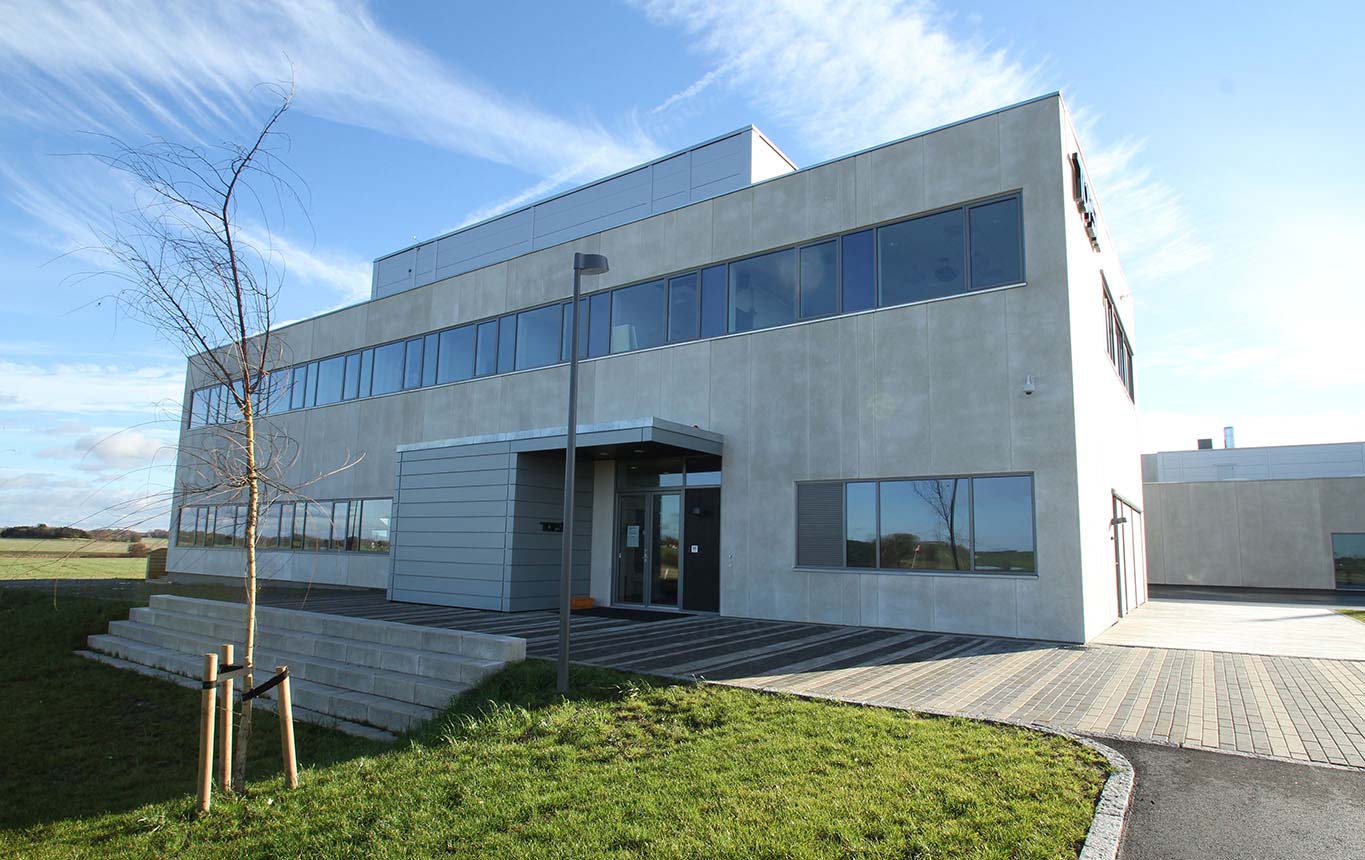 Topsil Erhvervsbyggeri