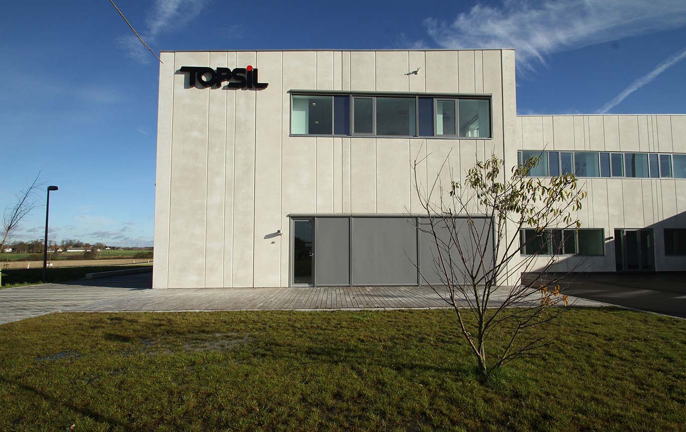 Topsil Erhvervsbyggeri