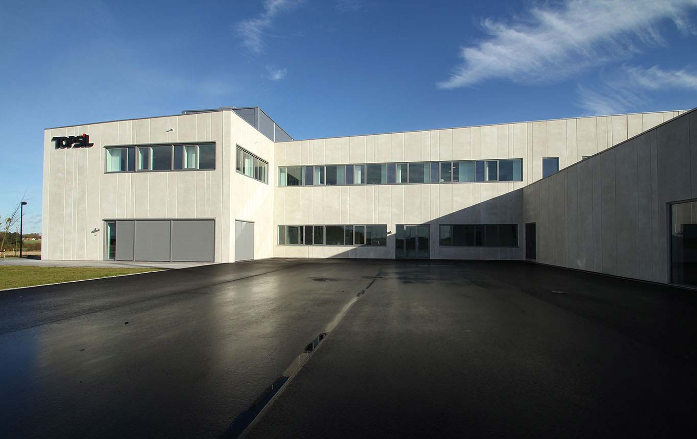 Topsil Erhvervsbyggeri