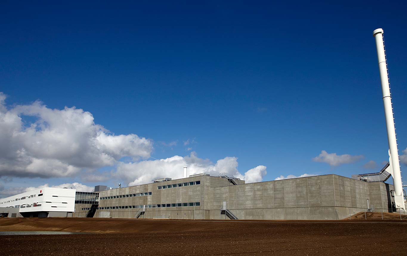 Danish Crown Erhvervsbyggeri