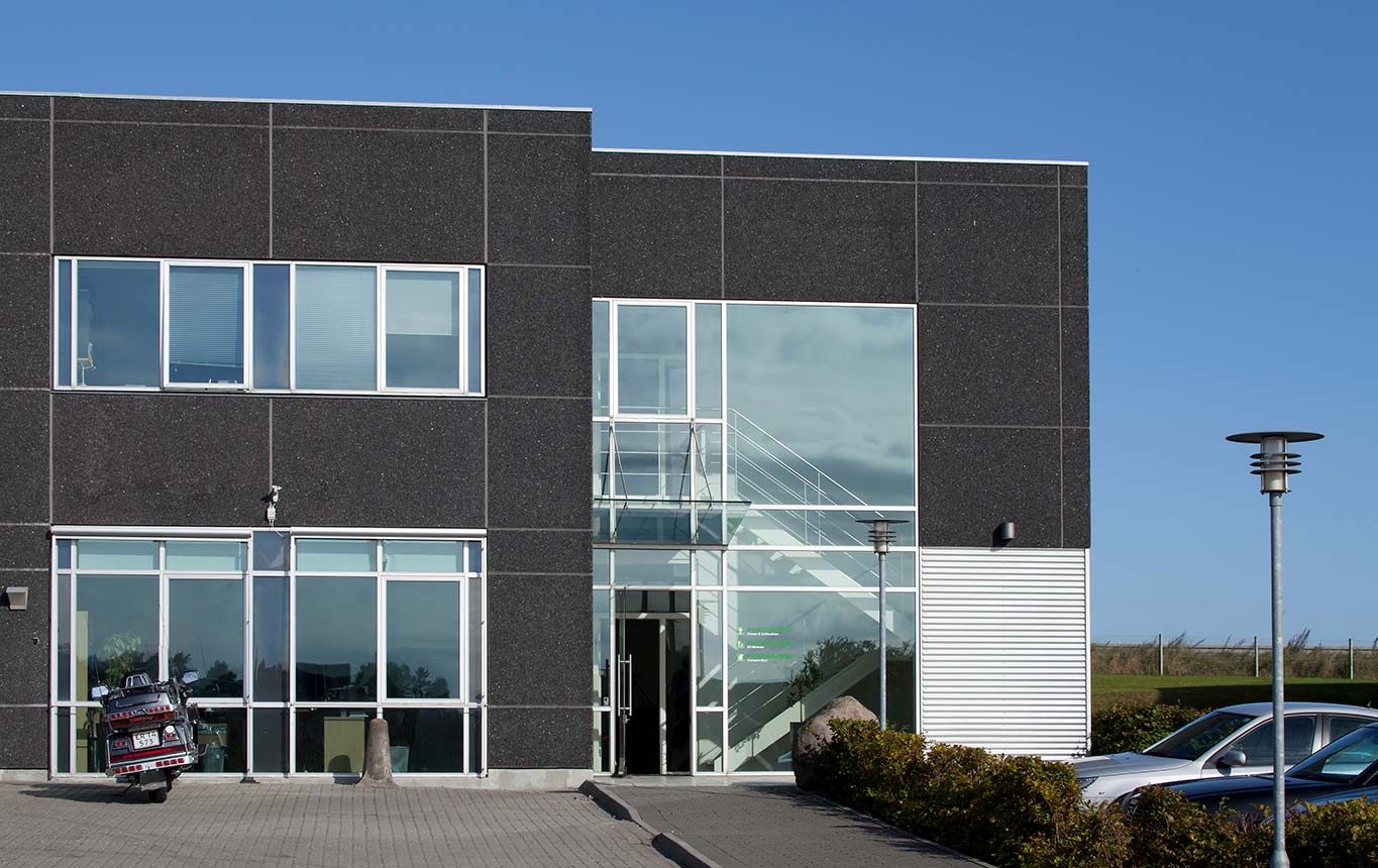 Max Fodgaard Erhvervsbyggeri