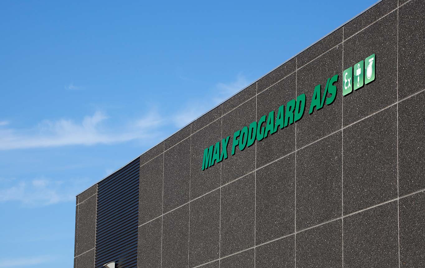 Max Fodgaard Erhvervsbyggeri