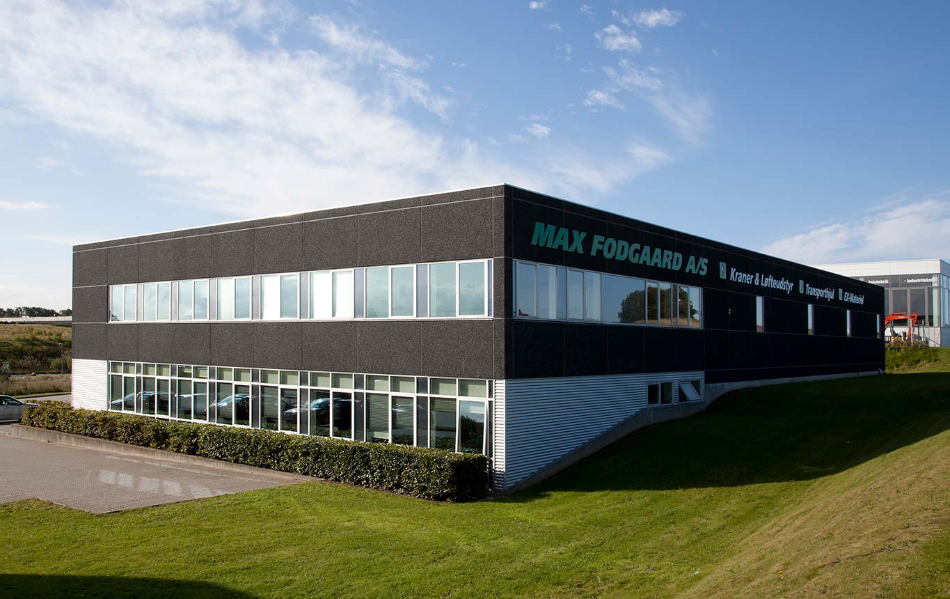 Max Fodgaard Erhvervsbyggeri