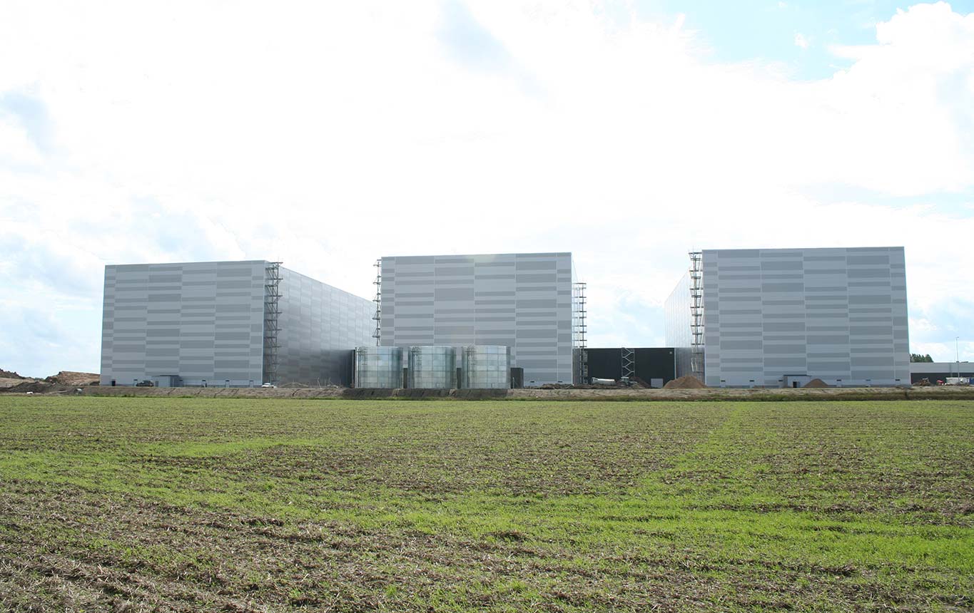 JYSK Erhvervsbyggeri