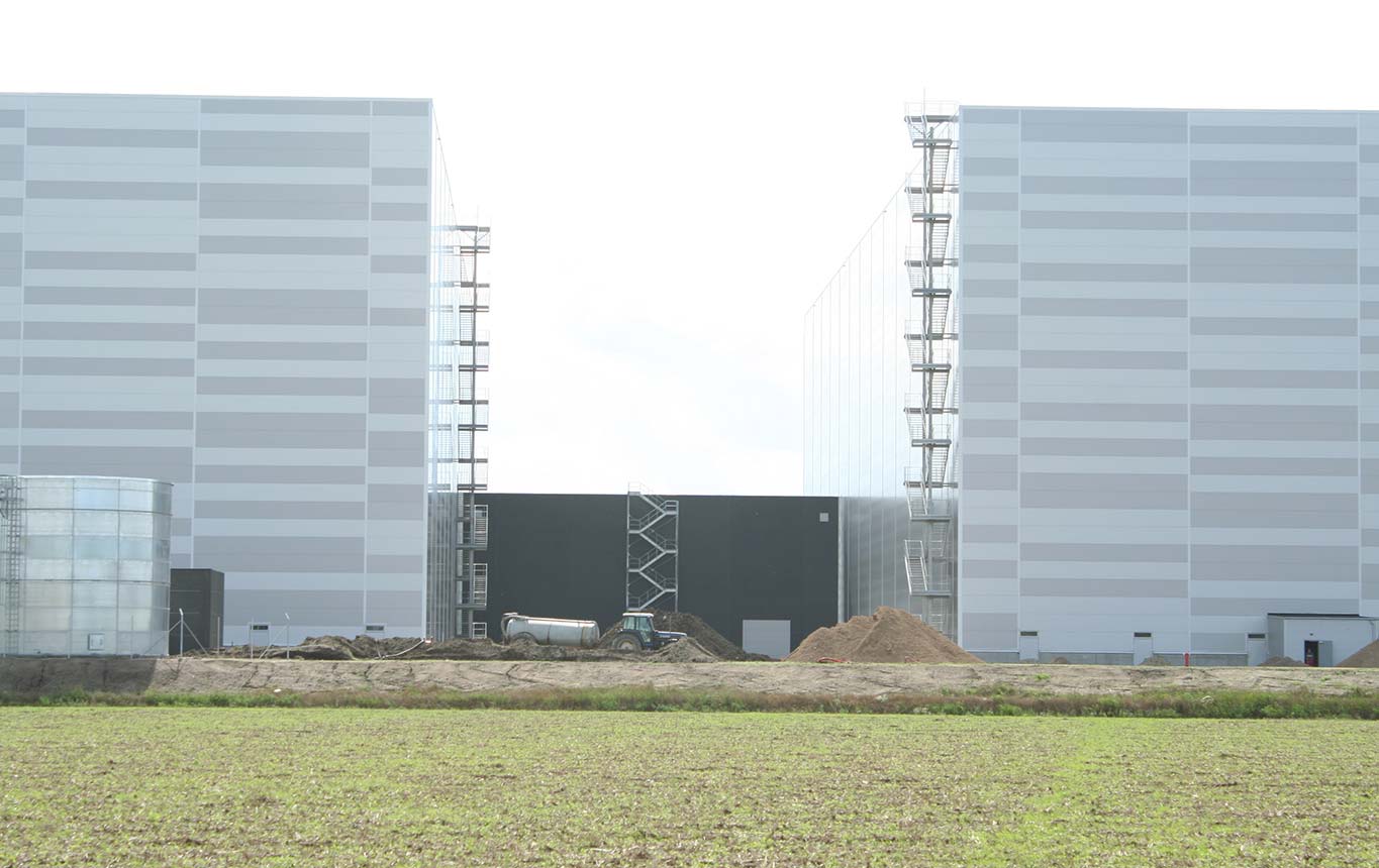 JYSK Erhvervsbyggeri