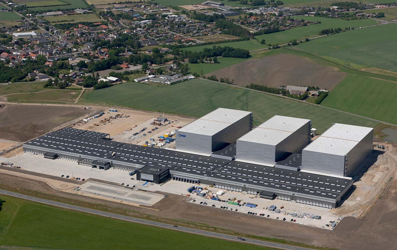 JYSK Erhvervsbyggeri