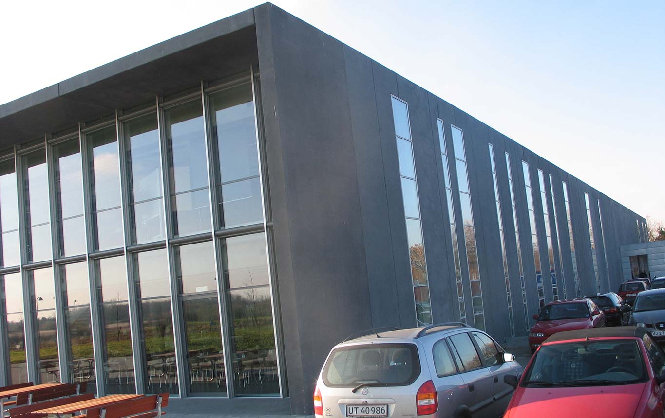 Struers Erhvervsbyggeri