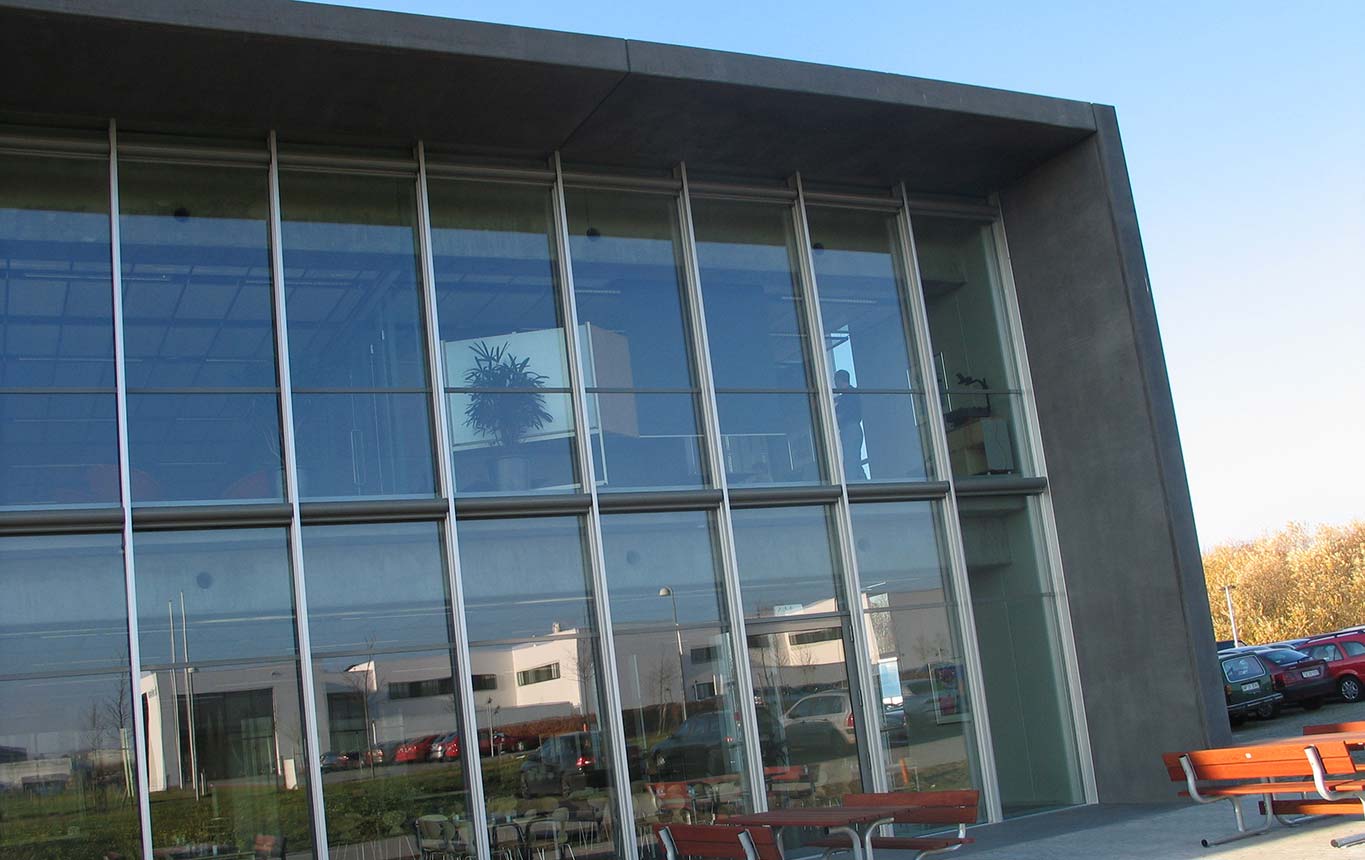 Struers Erhvervsbyggeri