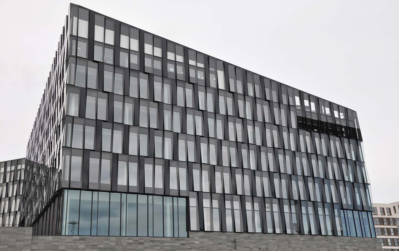 Nordea Domicil Kontorbyggeri