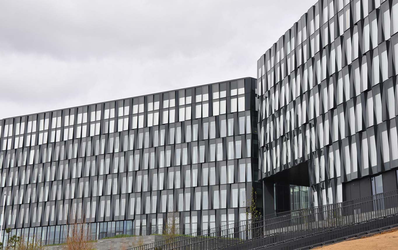 Nordea Domicil Kontorbyggeri