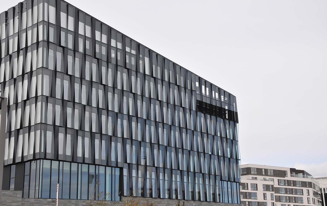 Nordea Domicil Kontorbyggeri