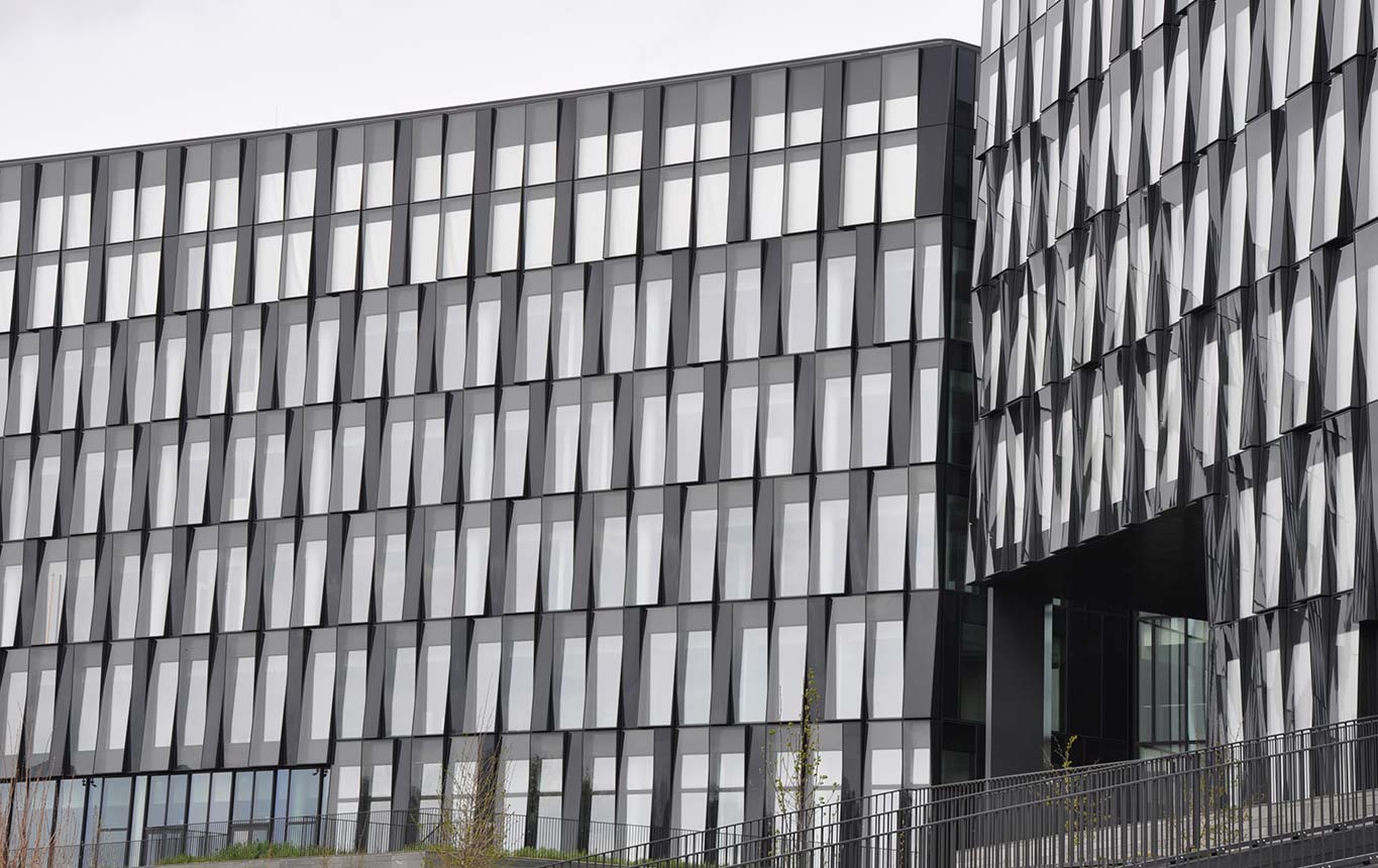 Nordea Domicil Kontorbyggeri