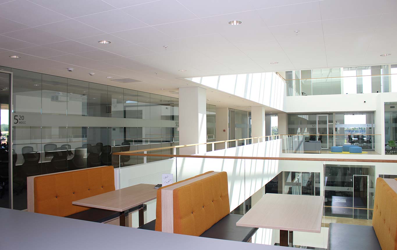 MicroSoft Kontorbyggeri