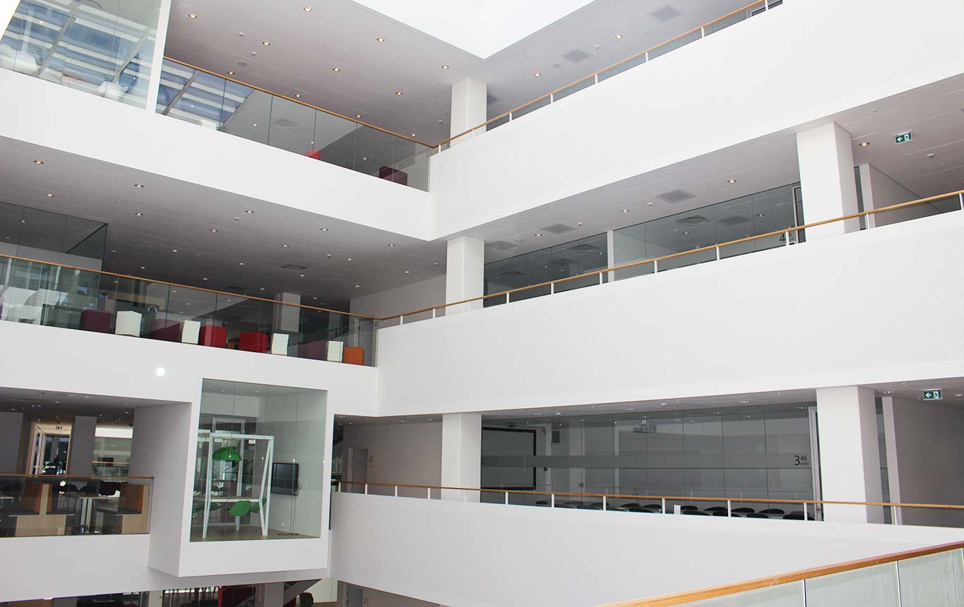 MicroSoft Kontorbyggeri