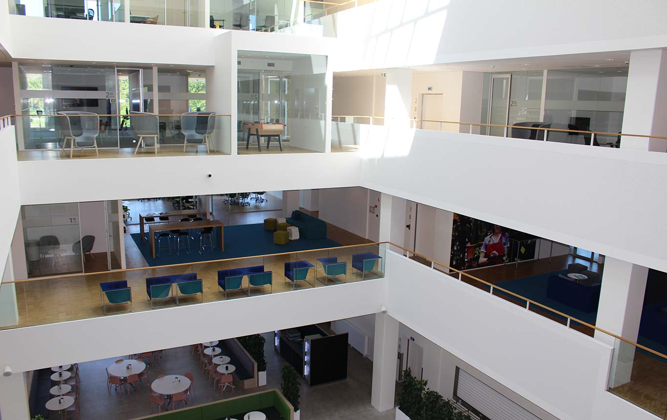 MicroSoft Kontorbyggeri