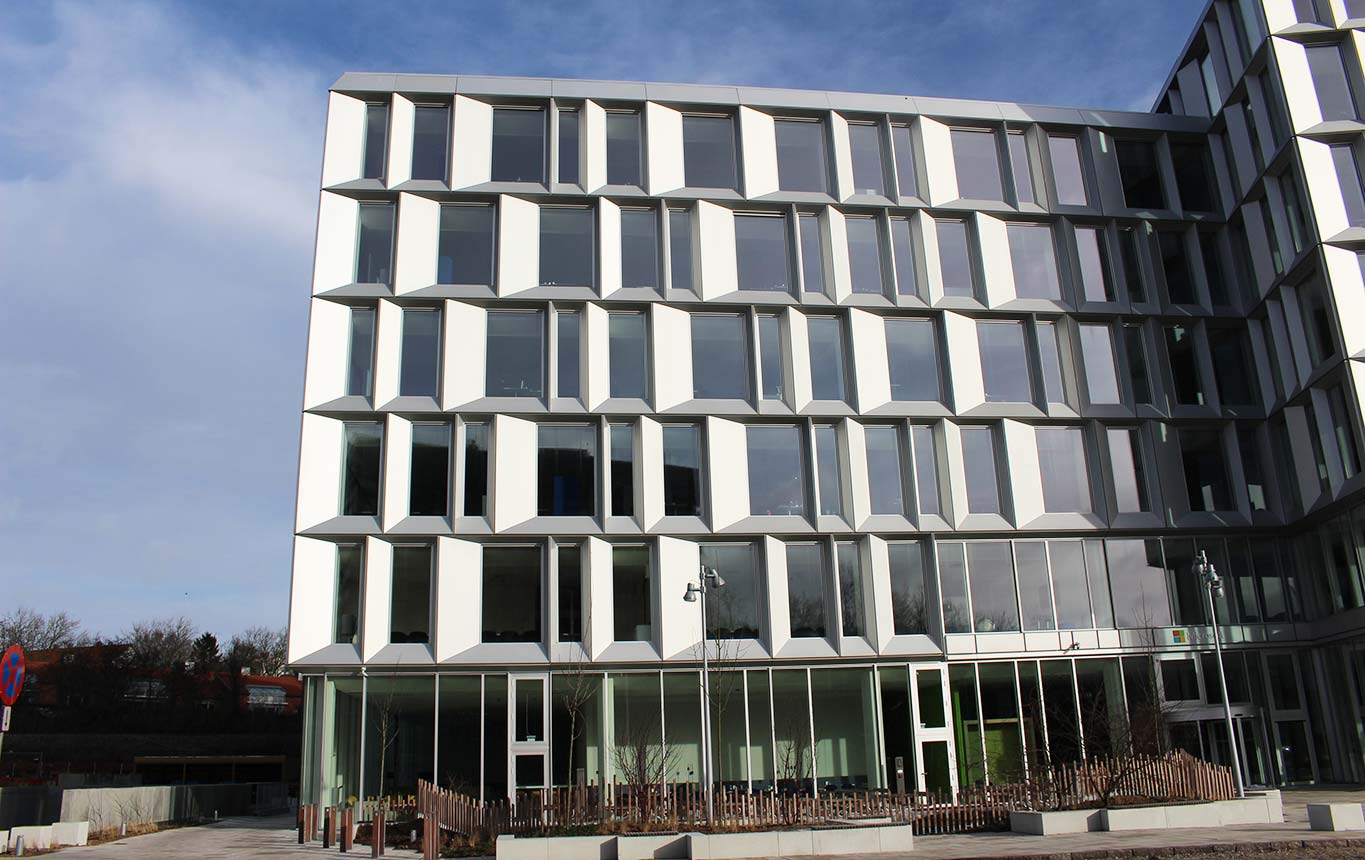 MicroSoft Kontorbyggeri