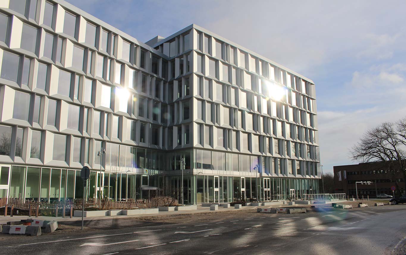 MicroSoft Kontorbyggeri