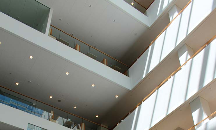 MicroSoft Kontorbyggeri