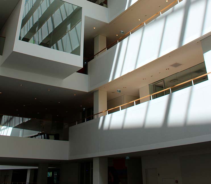 MicroSoft Kontorbyggeri