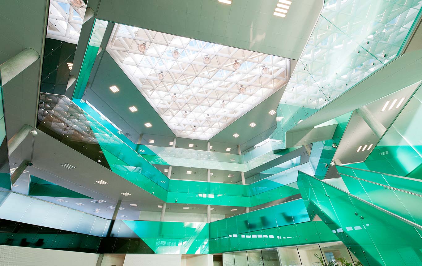 Udbetaling Danmark Kontorbyggeri