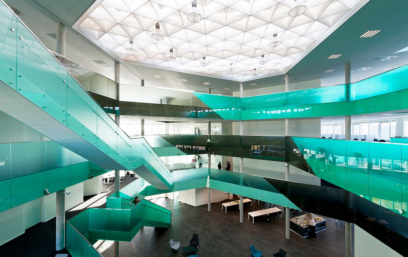 Udbetaling Danmark Kontorbyggeri