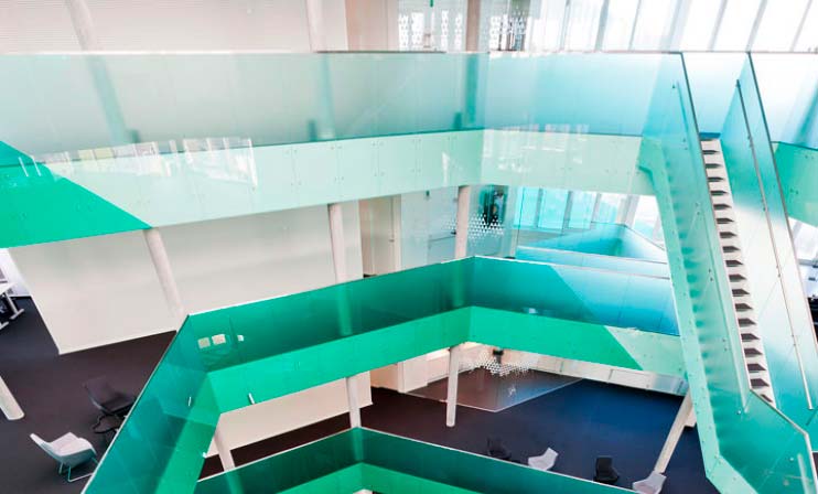 Udbetaling Danmark Kontorbyggeri