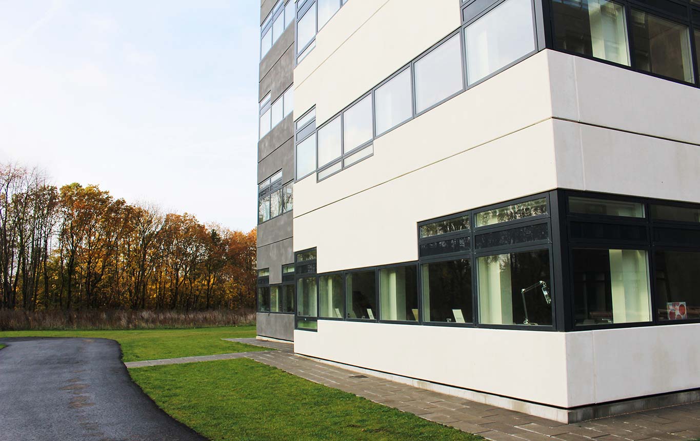 Company House Kontorbyggeri