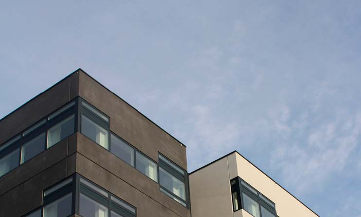 Company House Kontorbyggeri