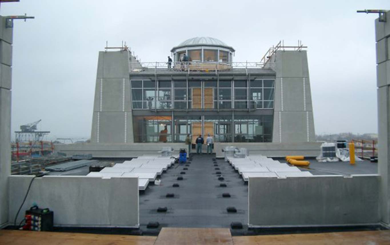 Bruun Rasmussen Kontorbyggeri