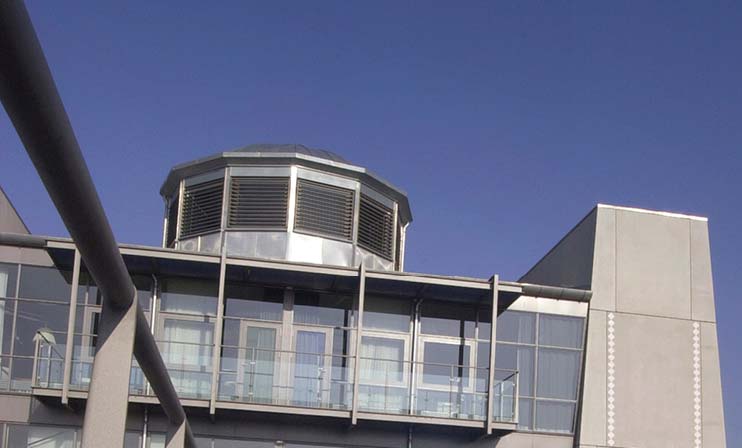 Bruun Rasmussen Kontorbyggeri