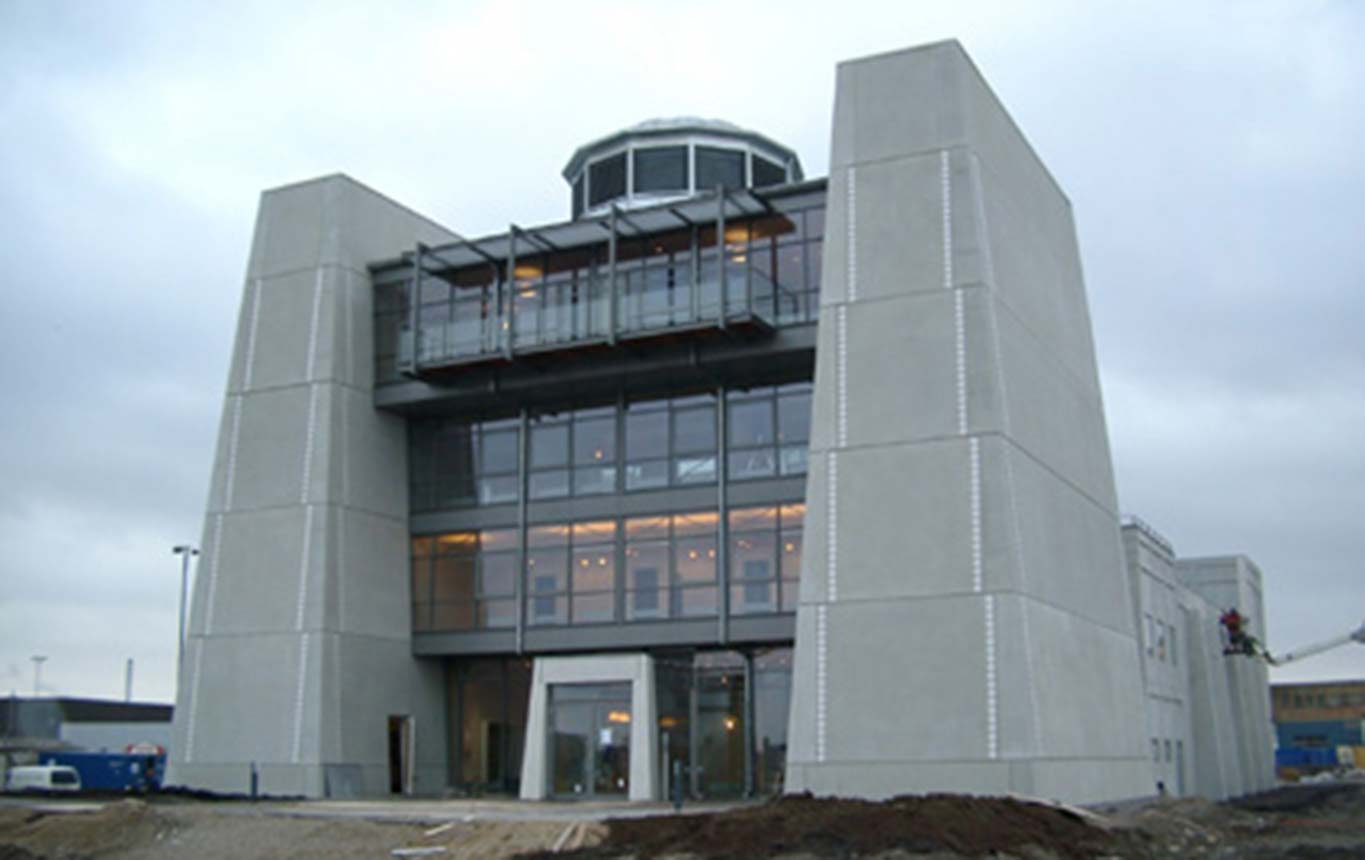 Bruun Rasmussen Kontorbyggeri