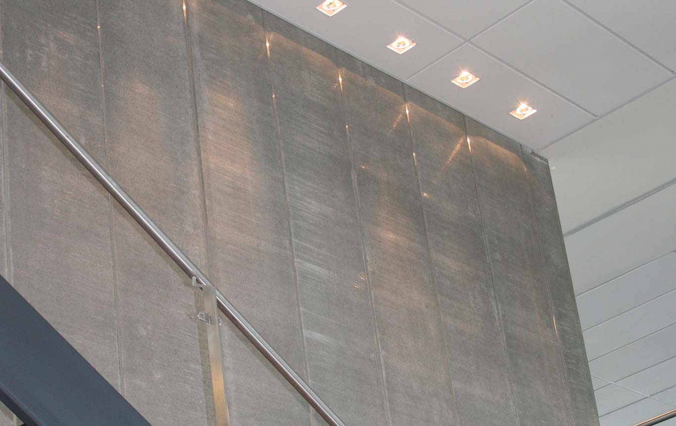 Cool Grey Kontorbyggeri