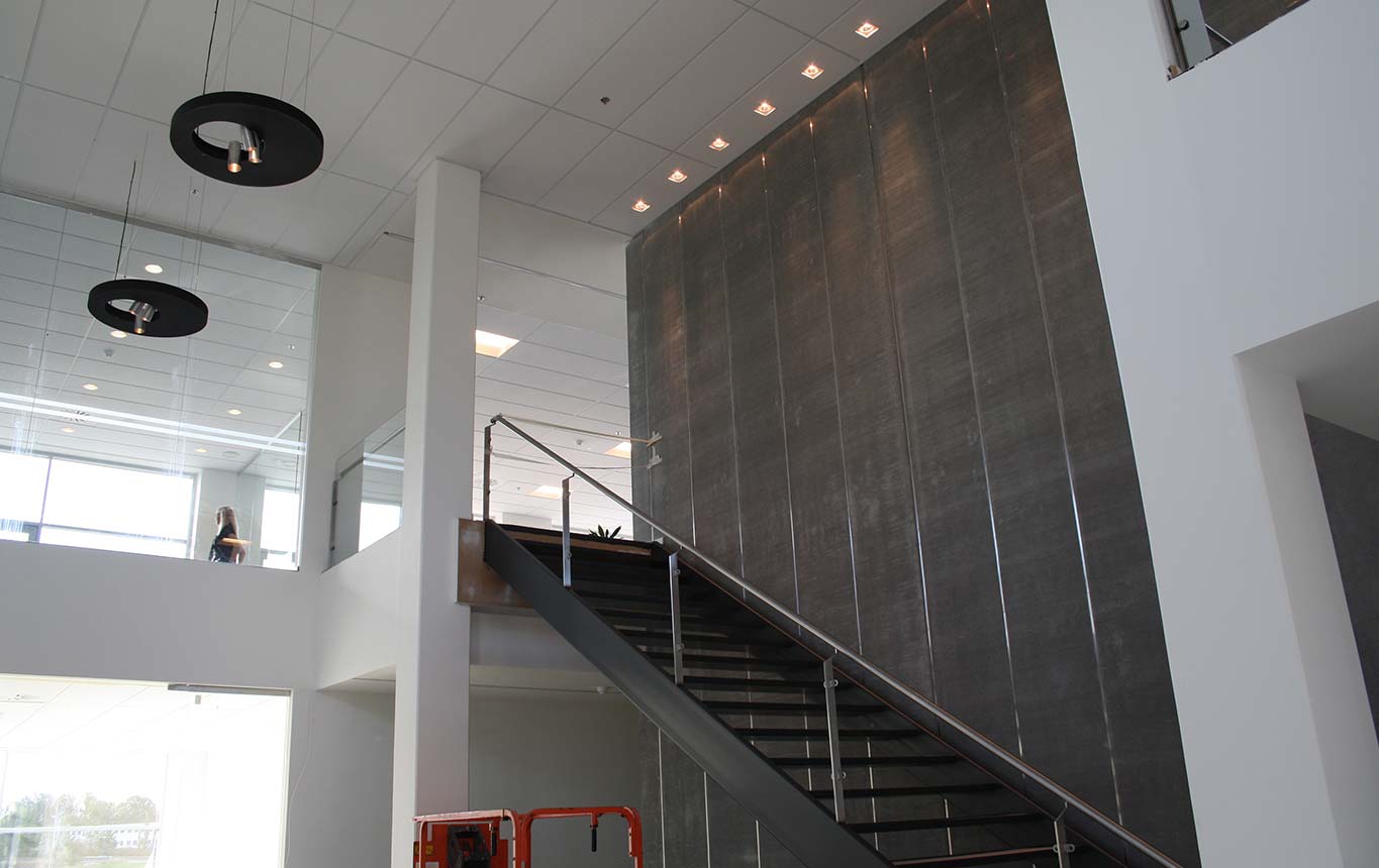 Cool Grey Kontorbyggeri