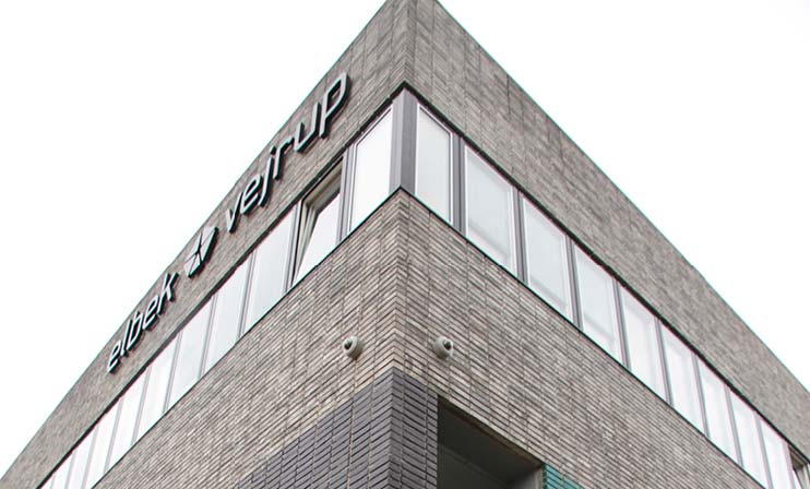 Elbæk og Vejrup Kontorbyggeri