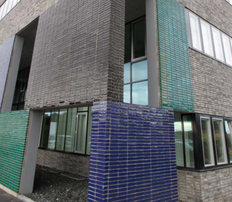 Elbæk og Vejrup Kontorbyggeri