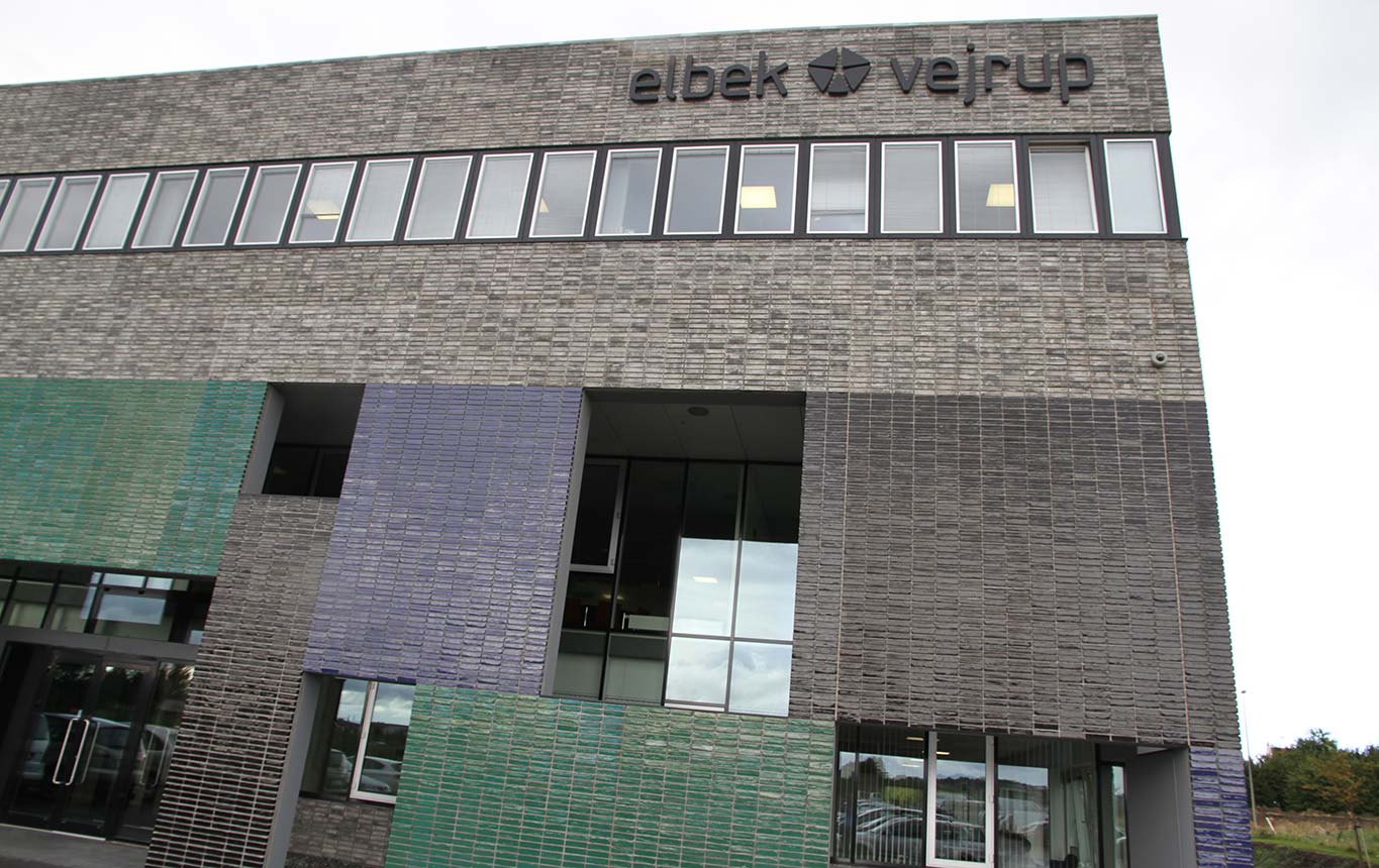 Elbæk og Vejrup Kontorbyggeri