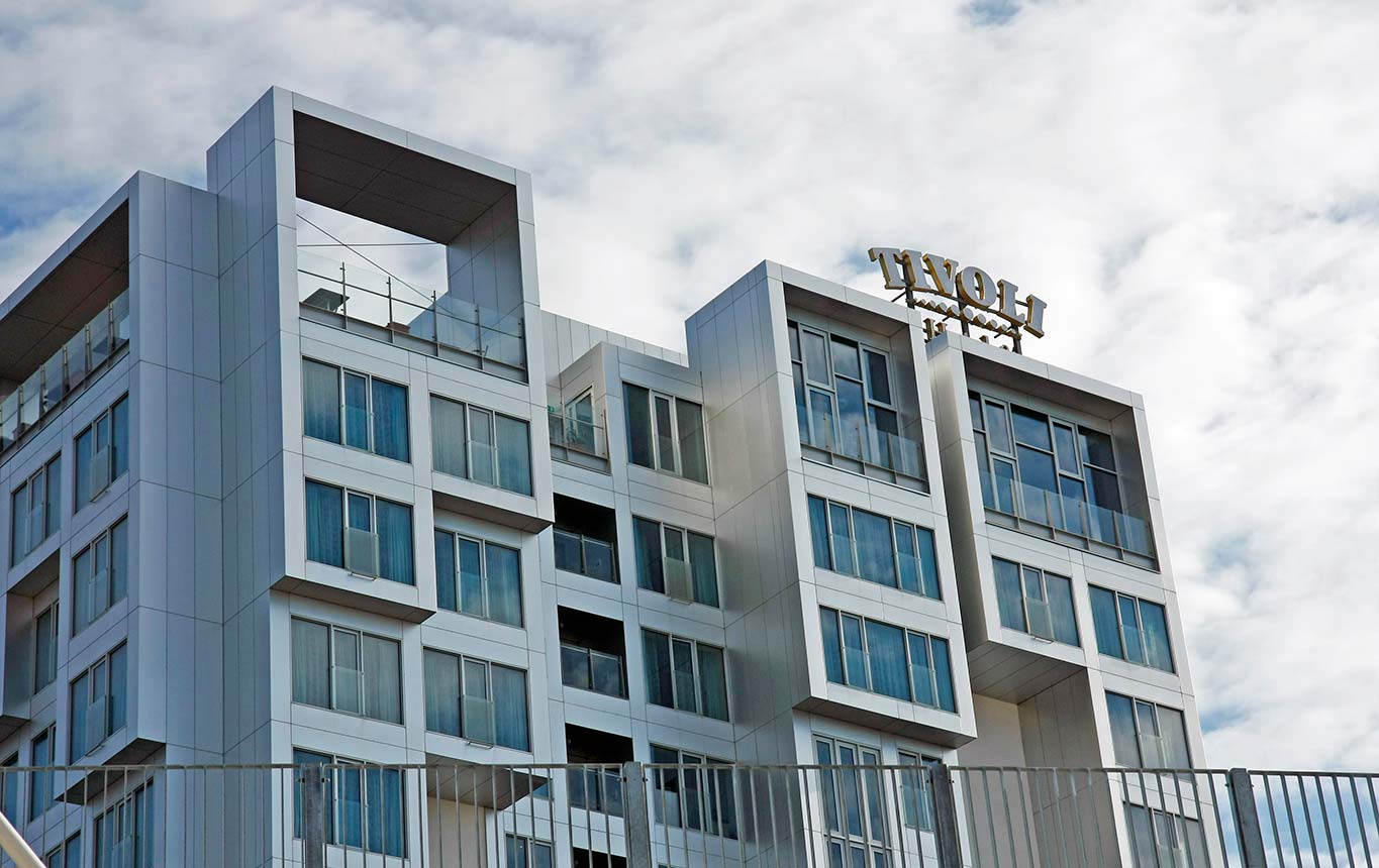 Tivoli Congress Center Hotel